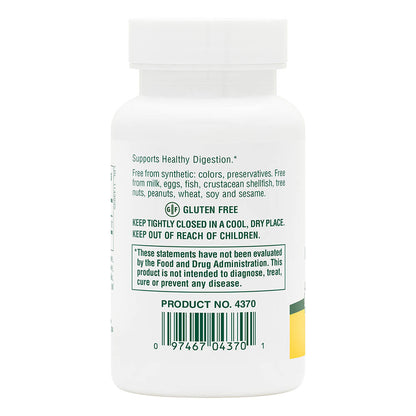 NaturesPlus, Betaine Hydrochloride 600 mg