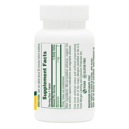NaturesPlus, Melatonin