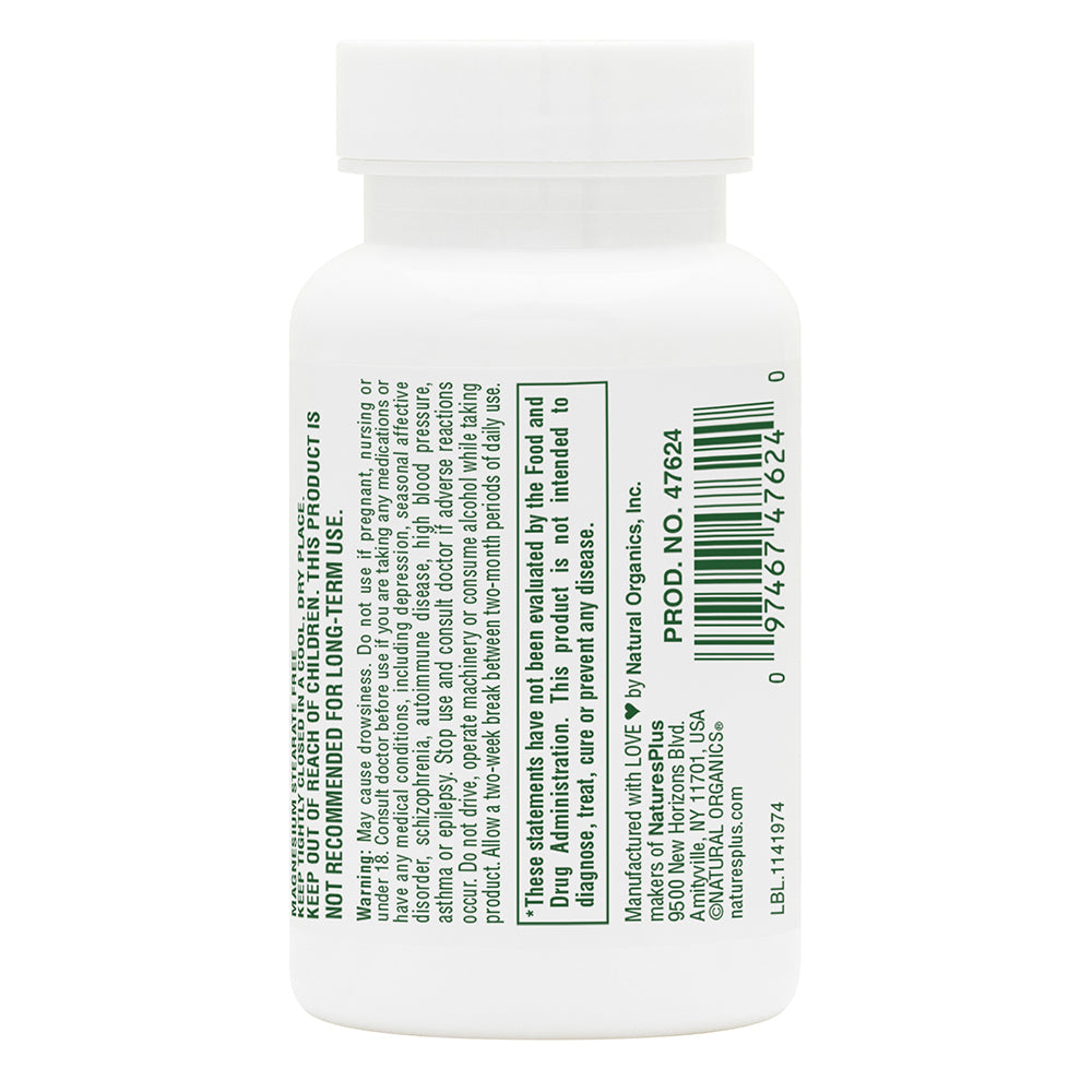 NaturesPlus, Melatonin