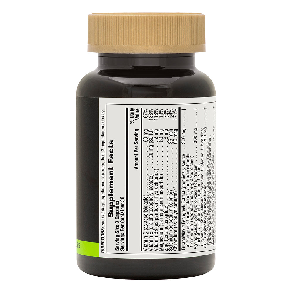 NaturesPlus, GHT Male