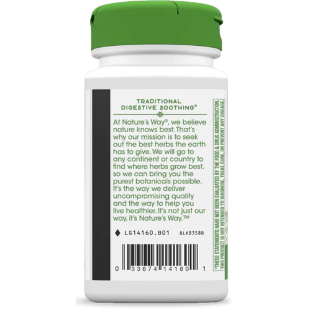Nature's Way, Peppermint Leaf