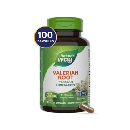 Nature's Way, Valerian Root