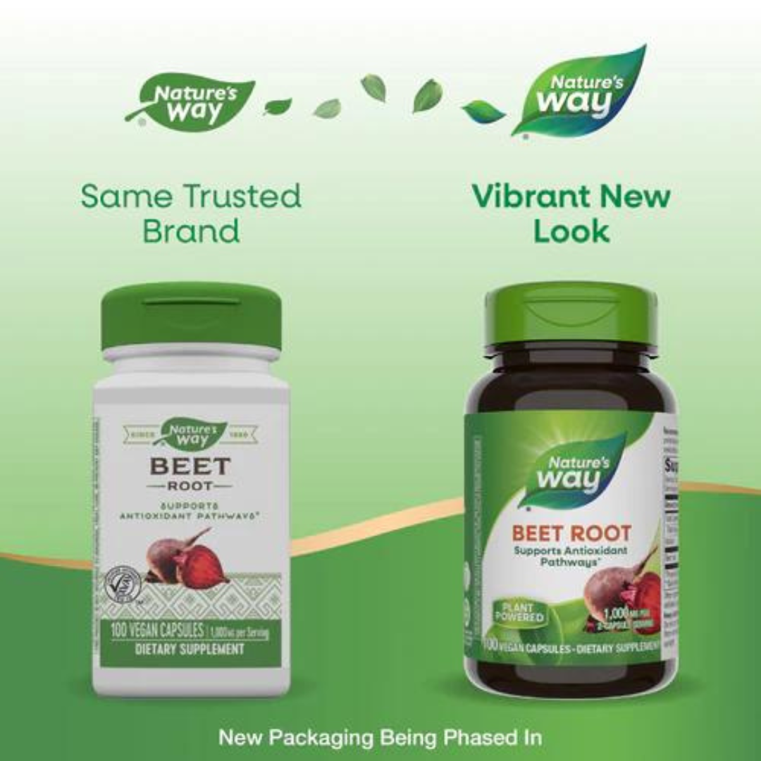 Nature's Way Beet Root
