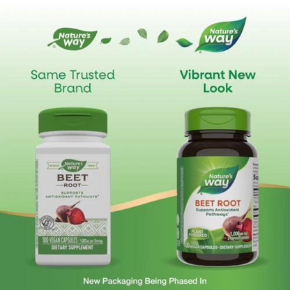 Nature's Way Beet Root