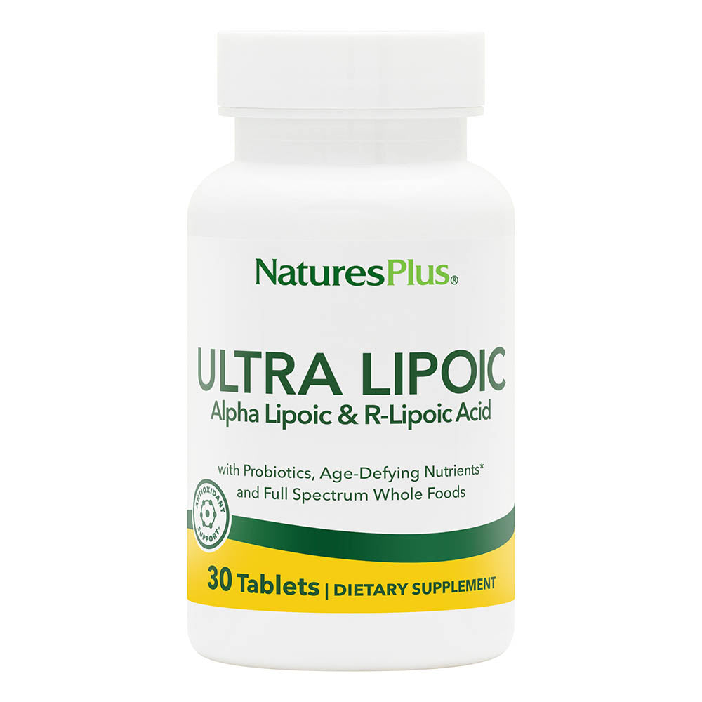 NaturesPlus, Ultra Lipoic