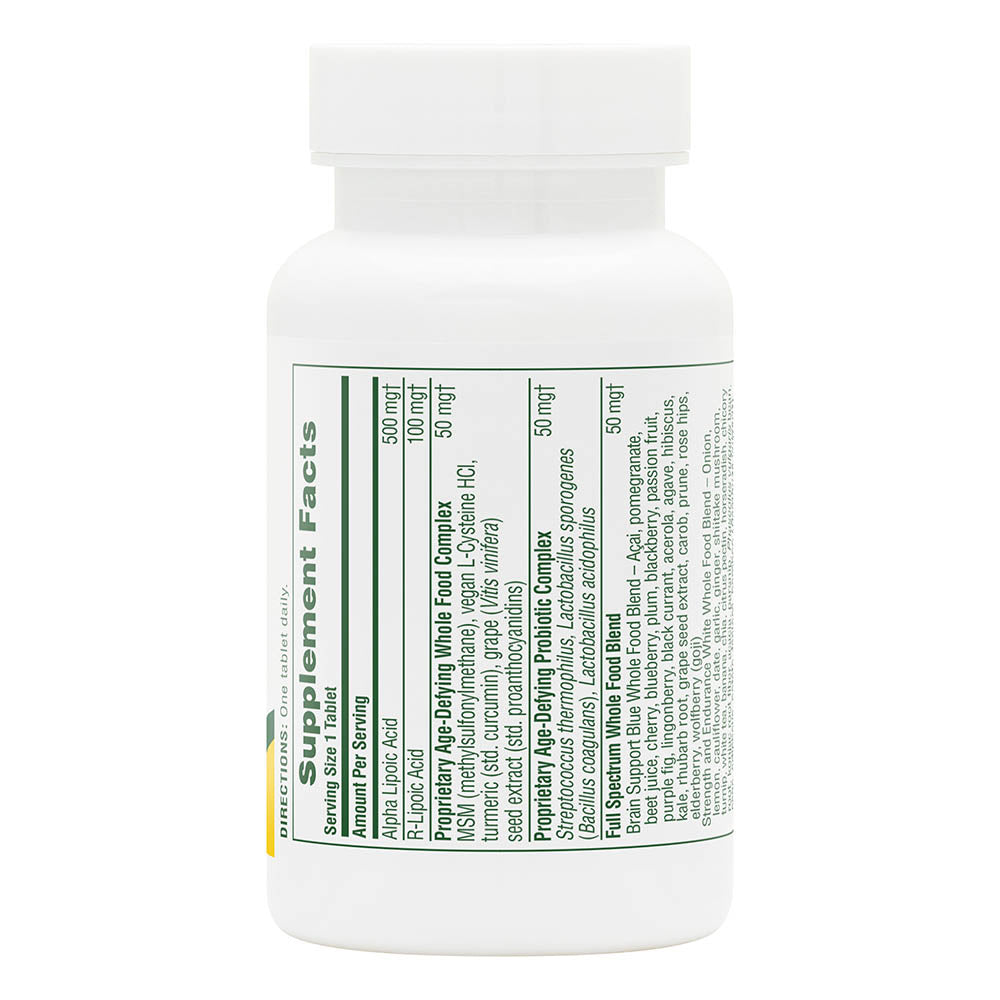 NaturesPlus, Ultra Lipoic