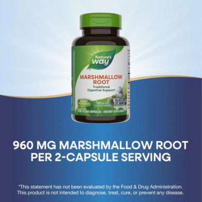 Nature's Way, Marshmallow Root