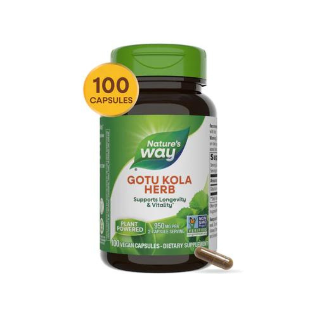 Nature's Way Gotu Kola Herb