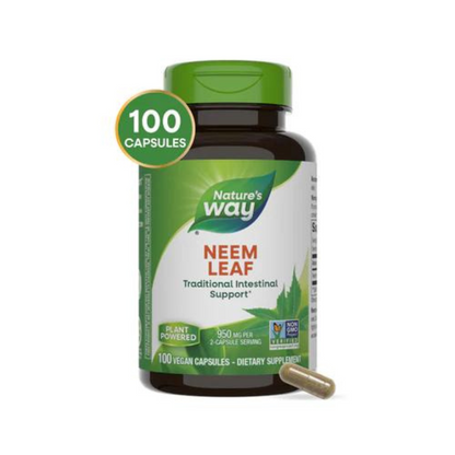 Nature's Way, Neem Leaf