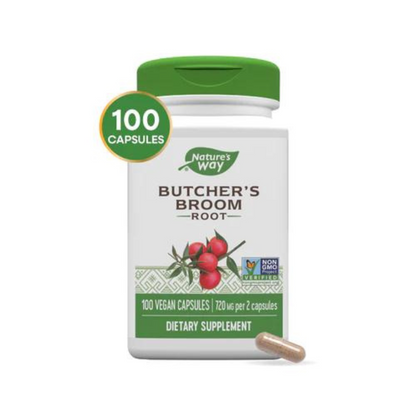 Nature's Way, Butcher's Broom Root