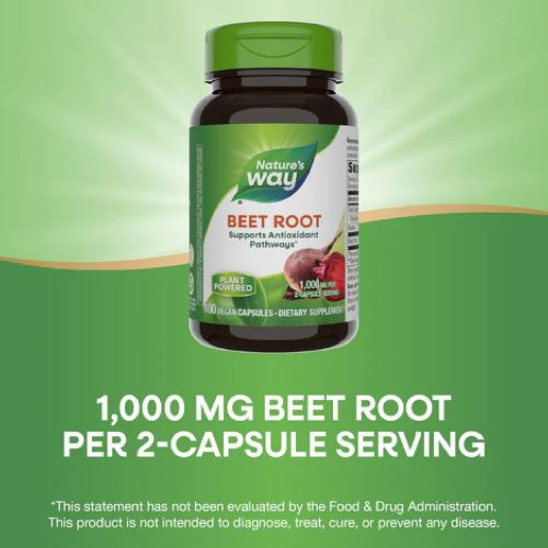 Nature's Way Beet Root