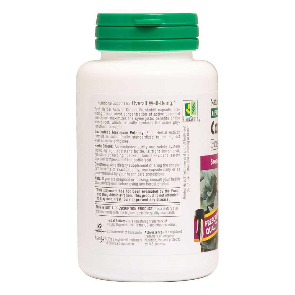 NaturesPlus, Coleus Forskohlii