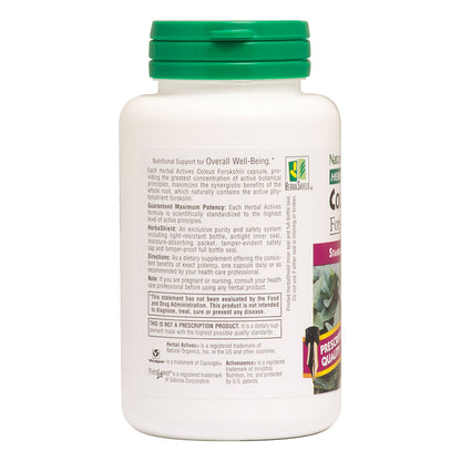 NaturesPlus, Coleus Forskohlii