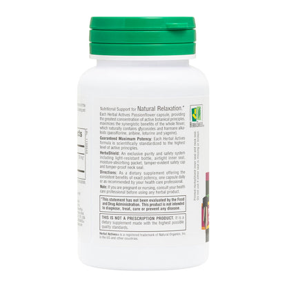 NaturesPlus, Passion Flower