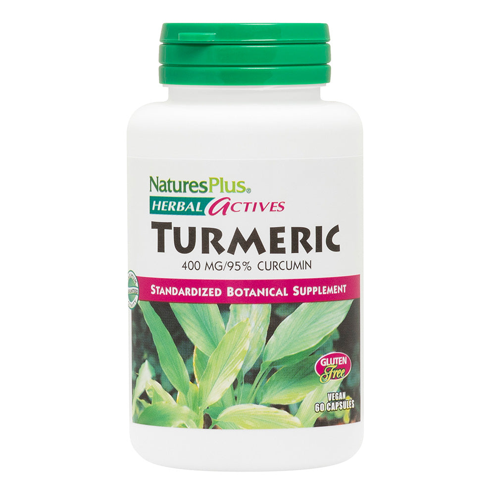 NaturesPlus, Turmeric