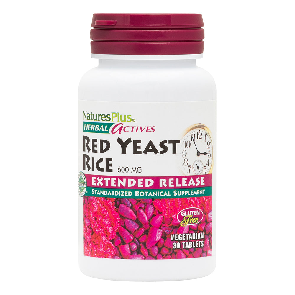 NaturesPlus, Red Yeast Rice