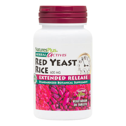 NaturesPlus, Red Yeast Rice