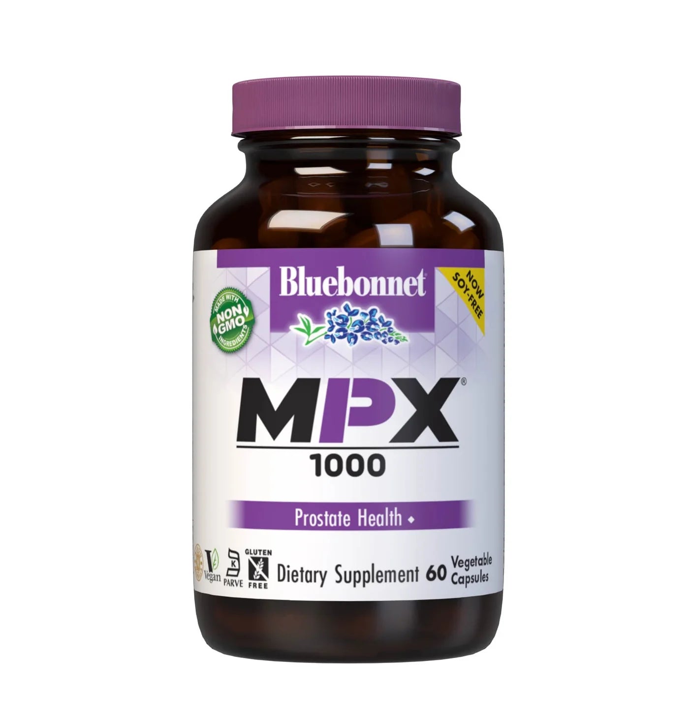 Bluebonnet, MPX