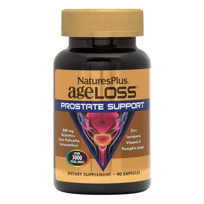 NaturesPlus, AgeLoss Prostate Support