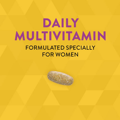 Nature's Way, Alive Women's Ultra Multivitamin