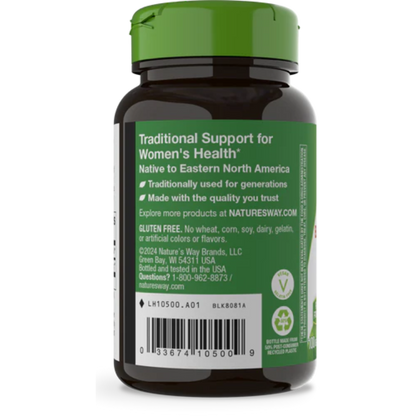 Nature's Way, Black Cohosh Root