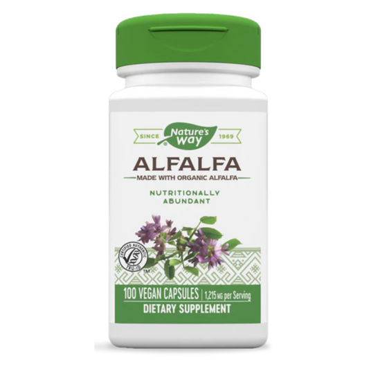 Nature's Way Alfalfa