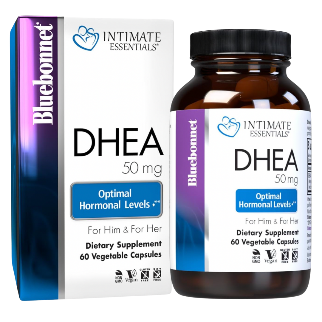 Bluebonnet, DHEA