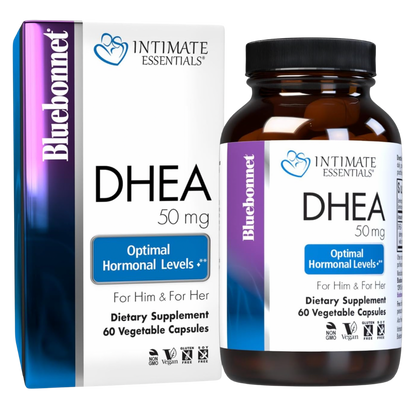 Bluebonnet, DHEA