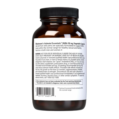 Bluebonnet, DHEA