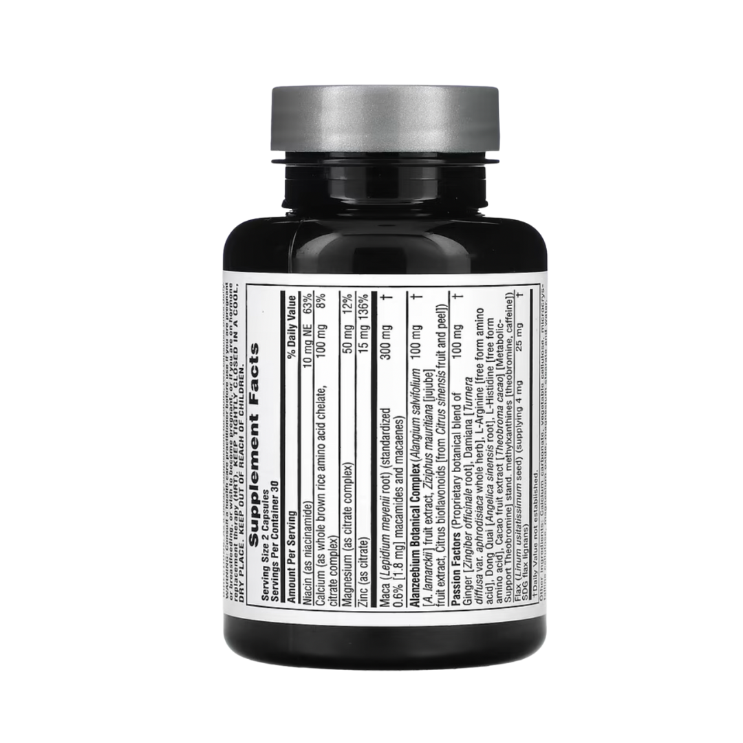 NaturesPlus, E Fem for Women, Natural Hormonal Balance & Boost of Youth