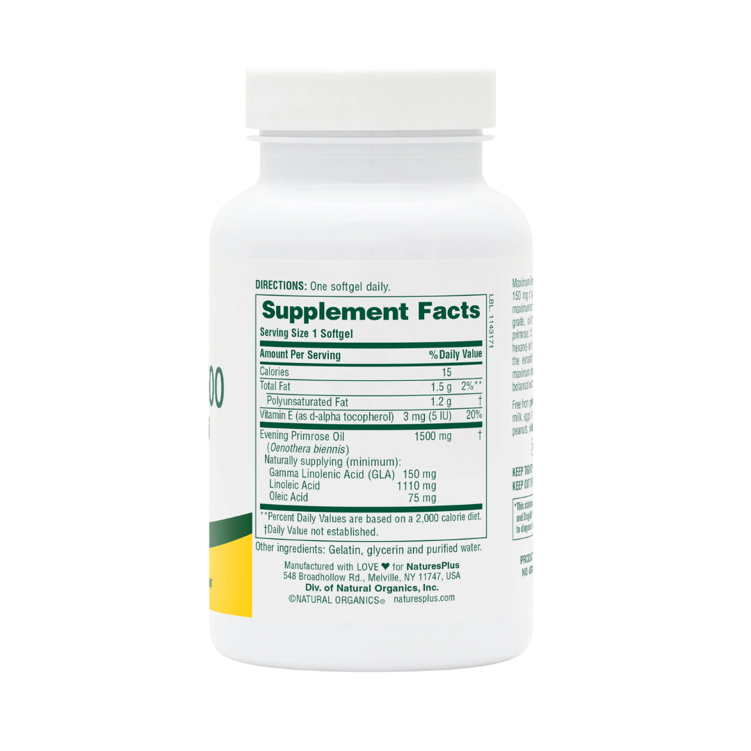 NaturesPlus, Ultra Epo 1500