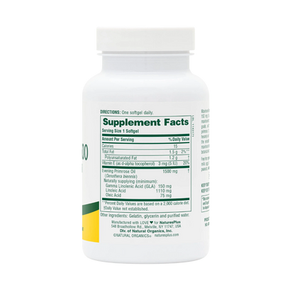 NaturesPlus, Ultra Epo 1500