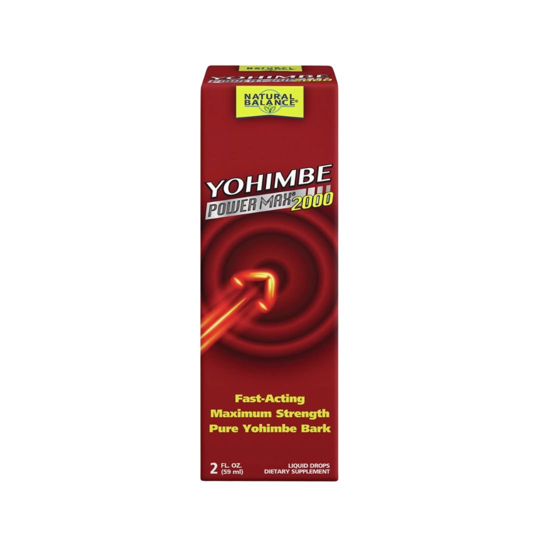 Natural Balance, Yohimbe Power Max 2000