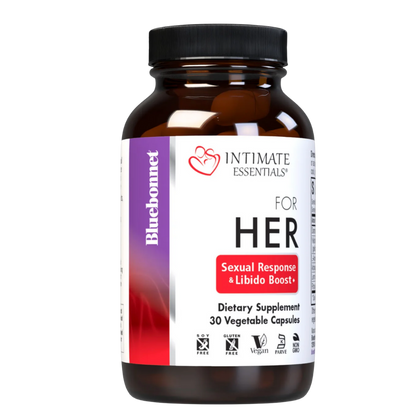 Bluebonnet, Intimate Essentials, For Her