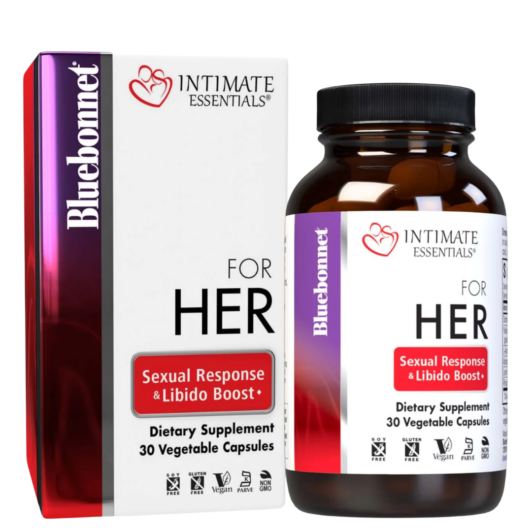 Bluebonnet, Intimate Essentials, For Her